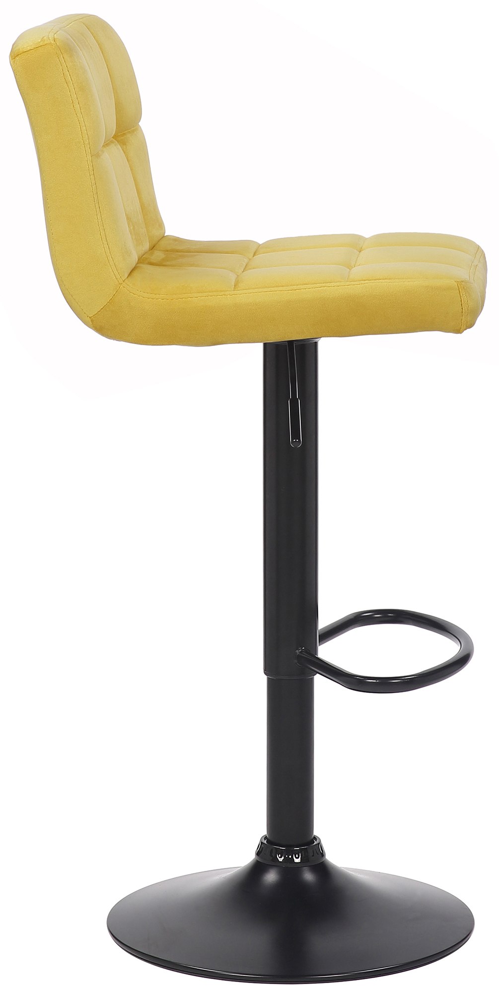 Barhocker Feni Samt