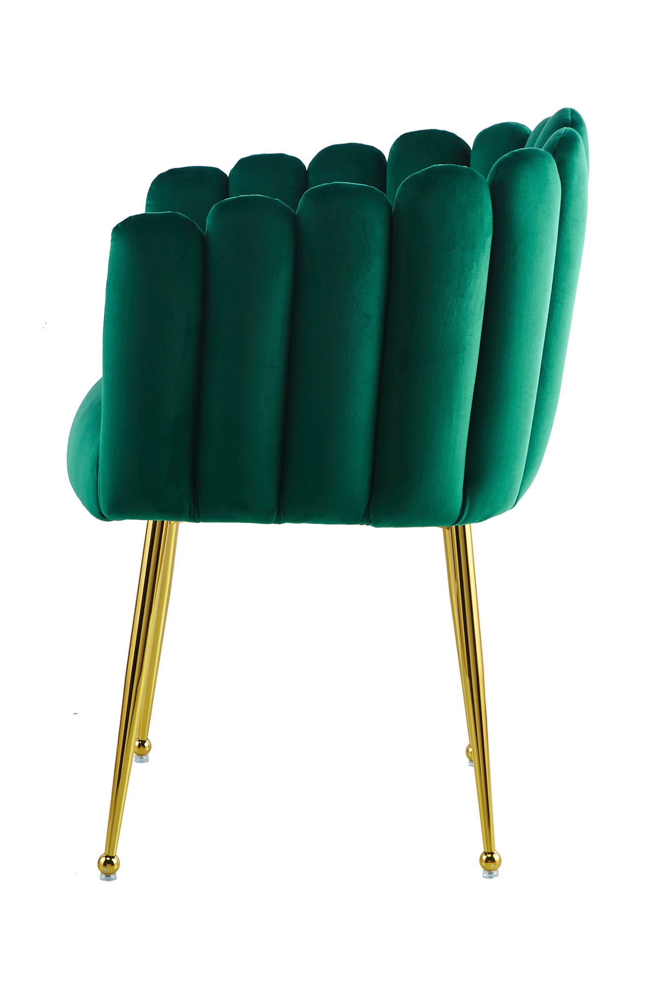 Designstuhl Muna Grün