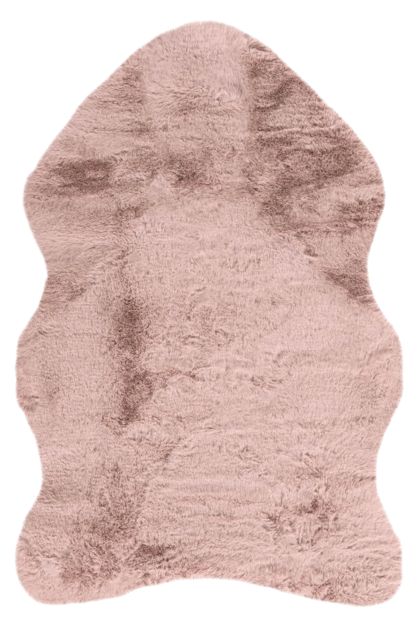 Teppich Boundless 226 Puderrosa