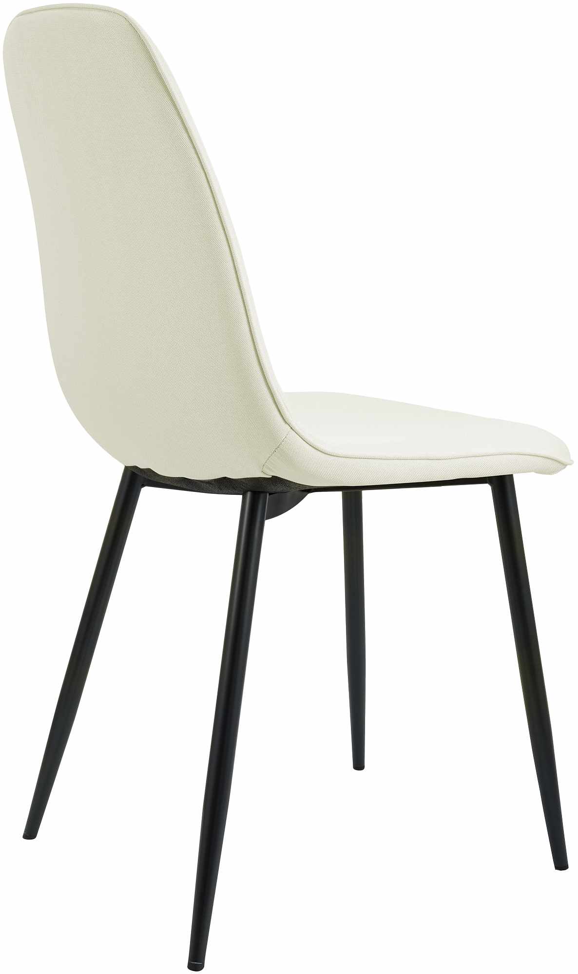 2er Set Esszimmerstuhl Maryam Stoff