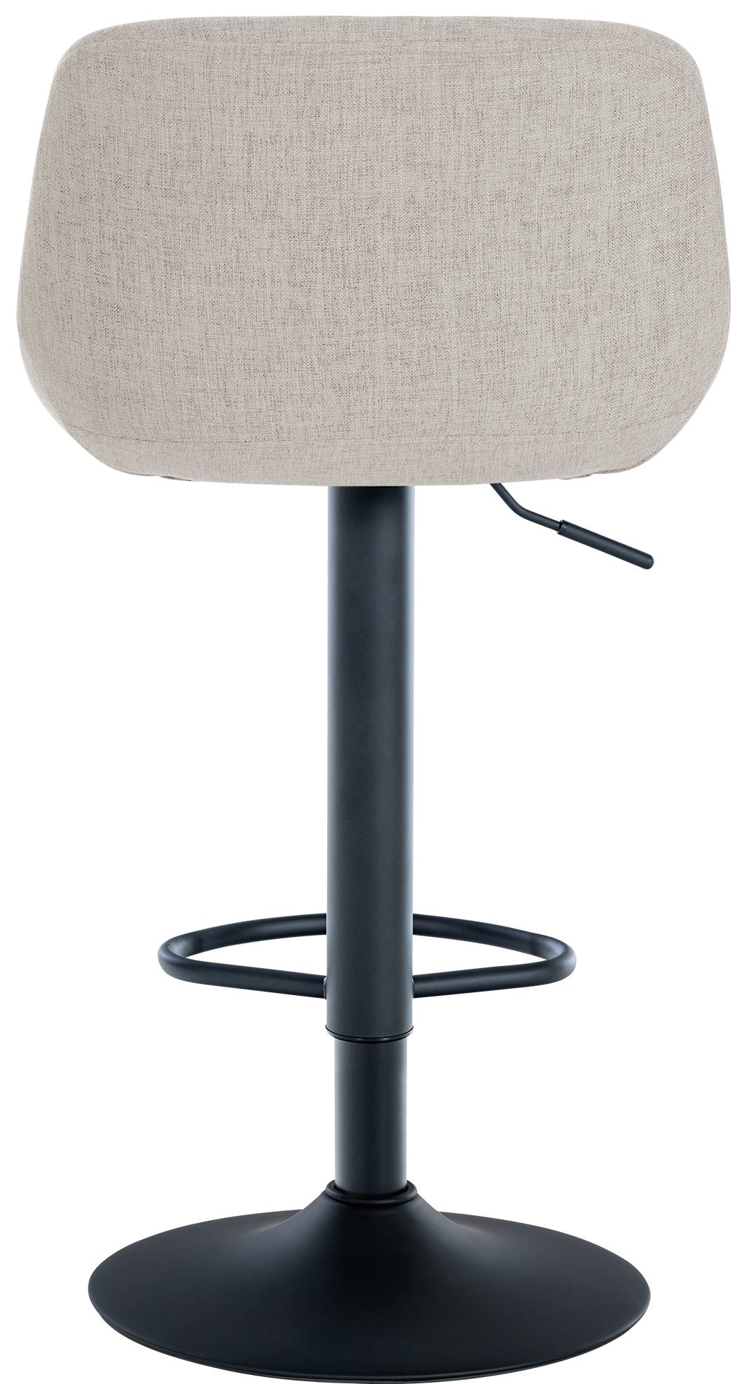 2er Set Barhocker Loft Stoff