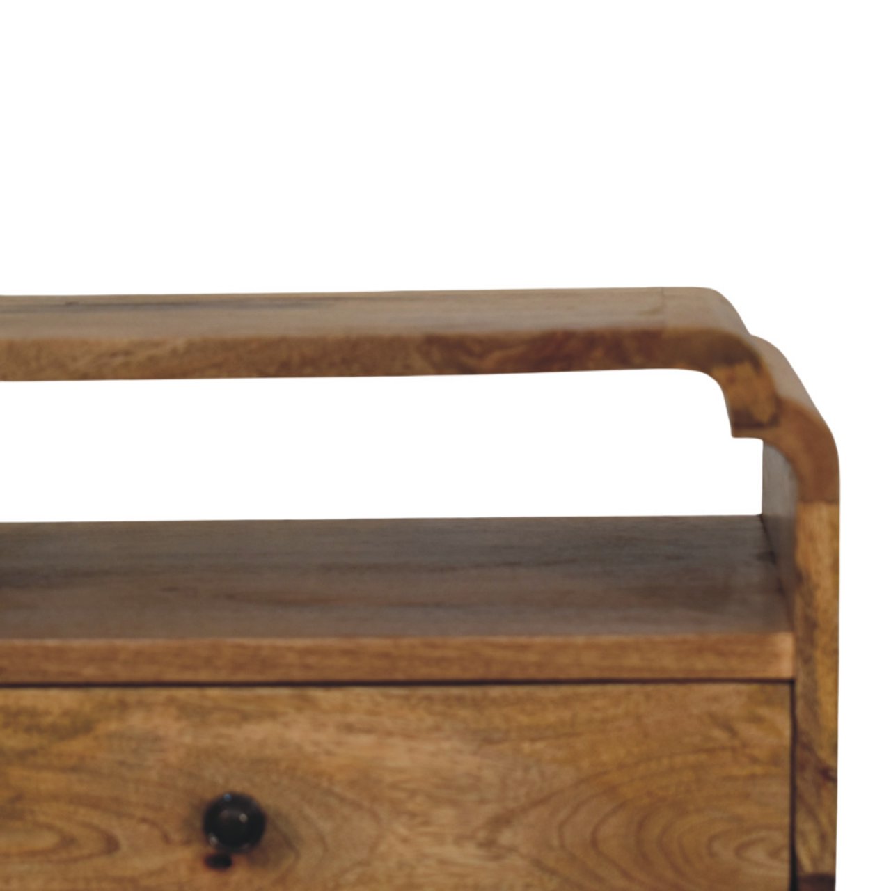 Nachttisch „Newton Oak-ish“