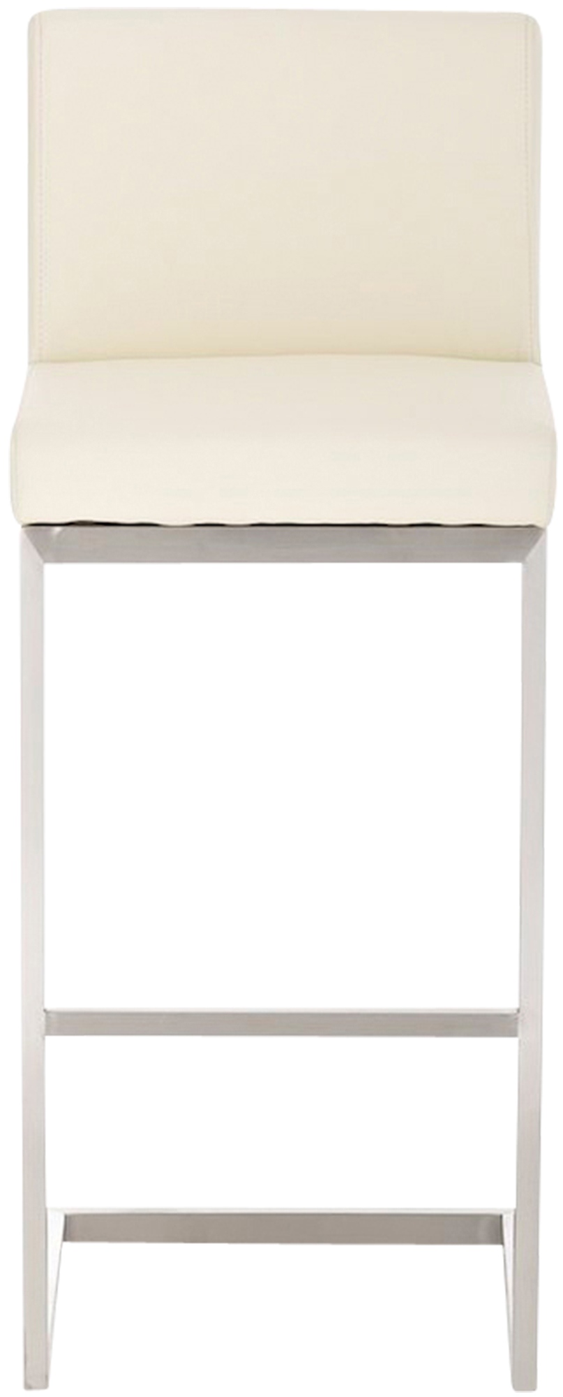 2er Set Barhocker Paros Kunstleder