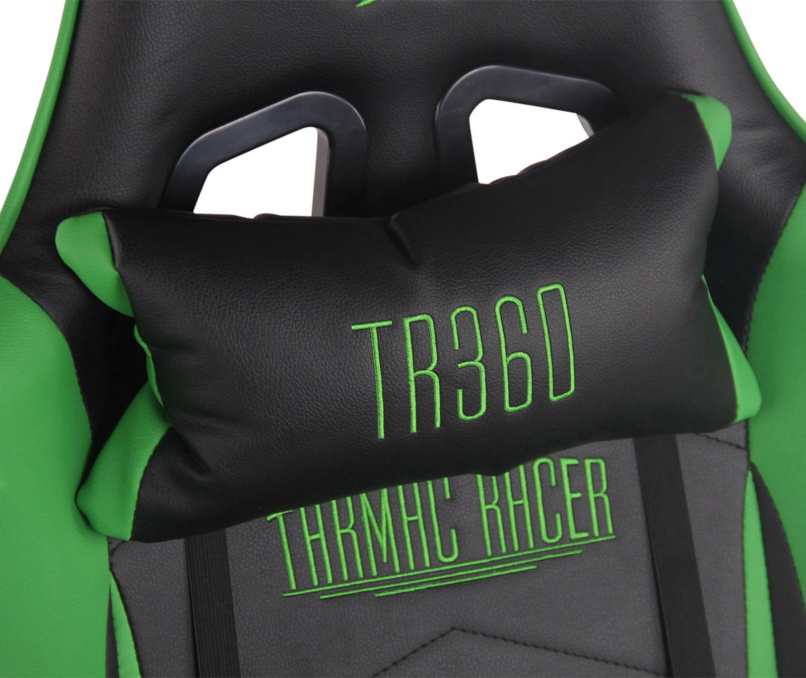 Racing Bürostuhl Turbo mit Fußablage