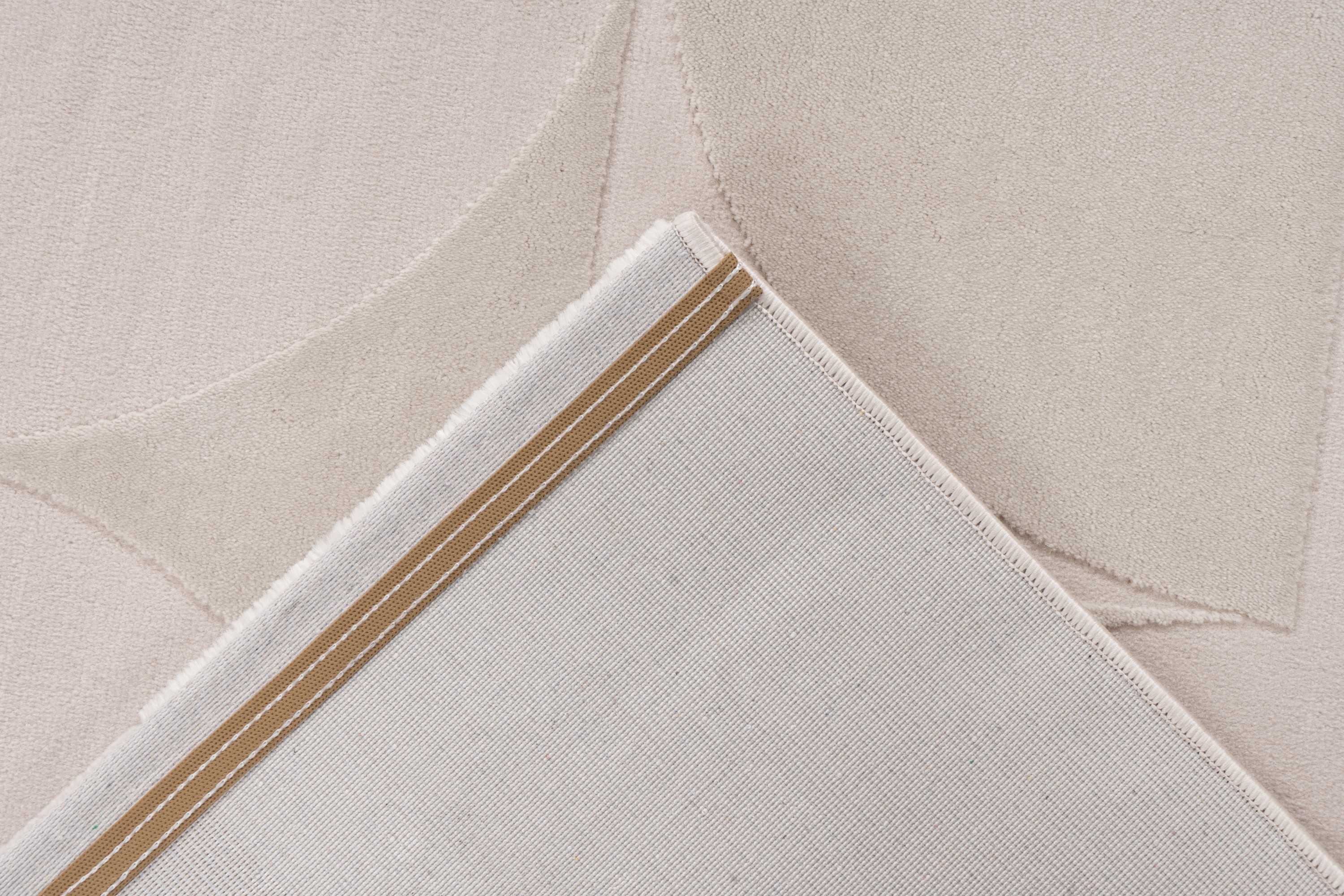 Teppich Stage 625 Beige 80 x 150 cm