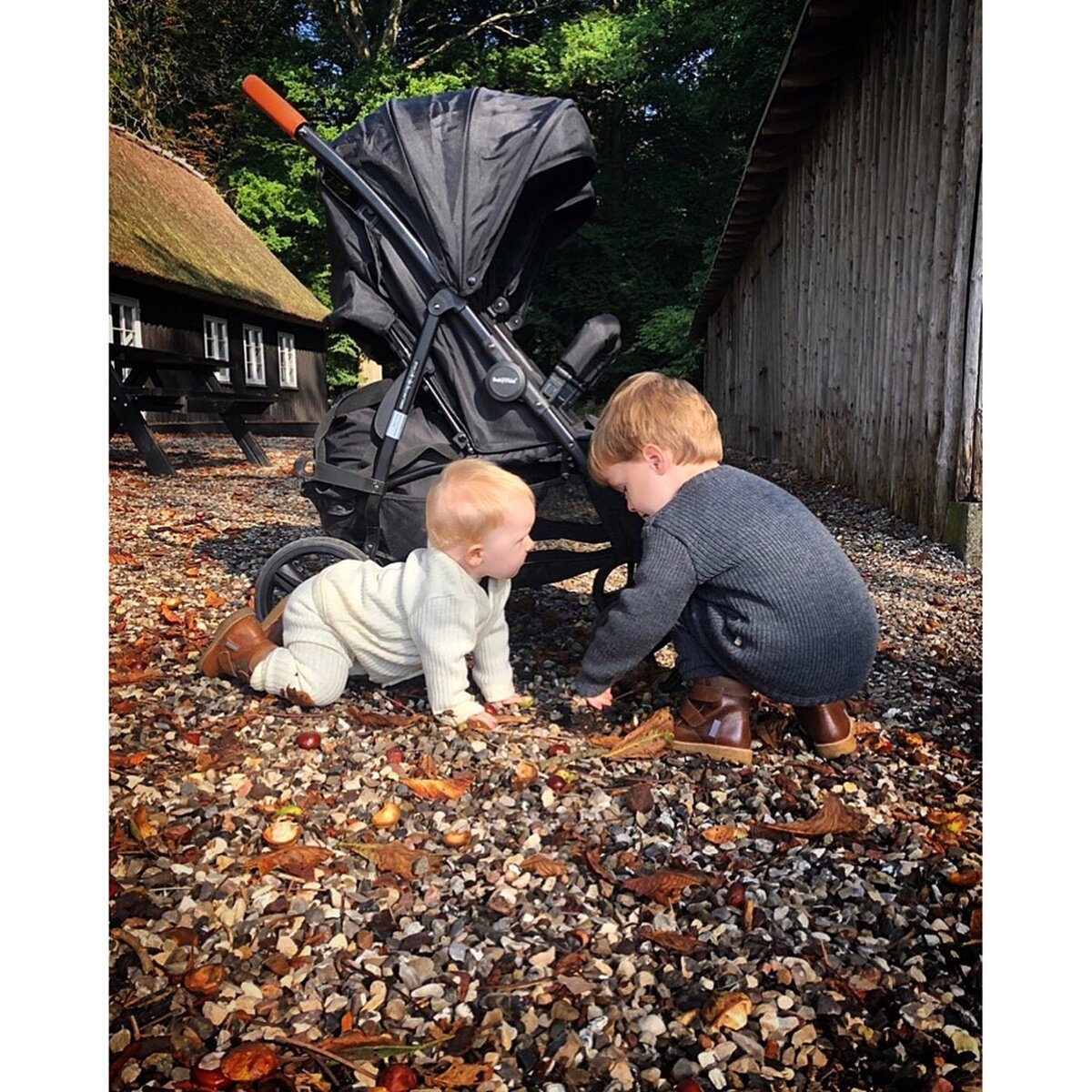 BabyTrold OS2 Zwillingsbuggy