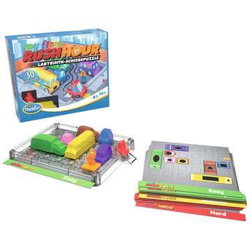 Ravensburger Sonstiges ThinkFun - My First Rush Hour 2021
