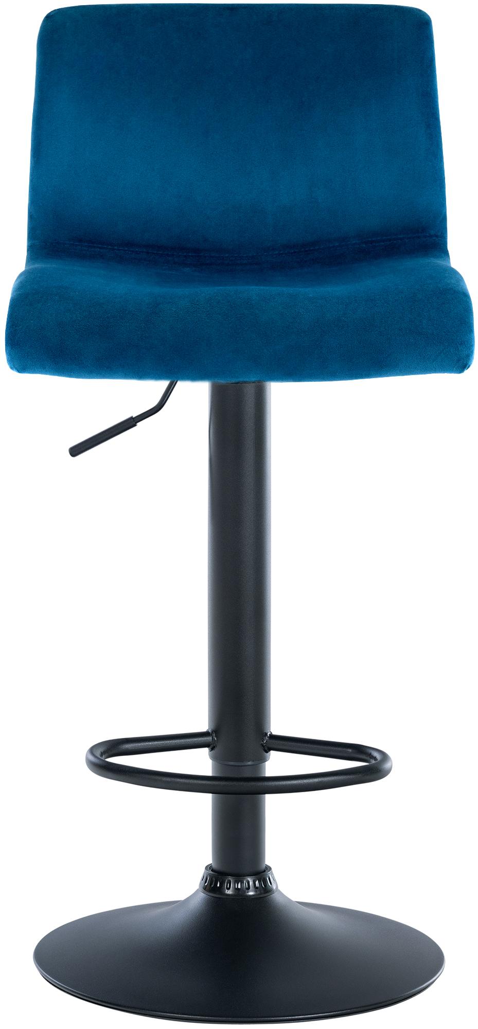 Barhocker Hoover Samt B