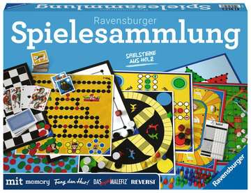 Ravensburger Unterhaltungsspiele Ravensburger Spielesammlung