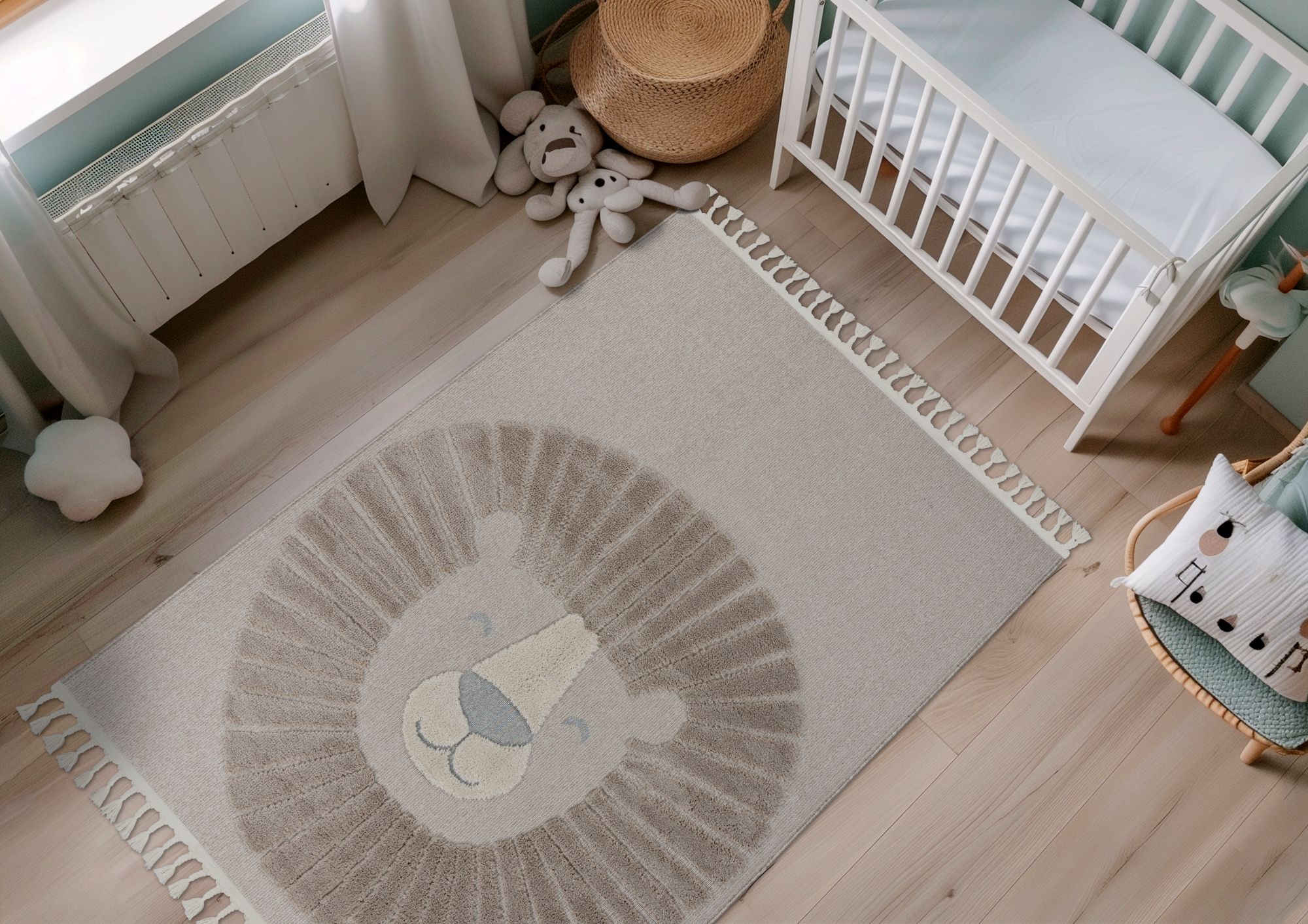 Teppich Modena 424 Lion 120cm x 170cm