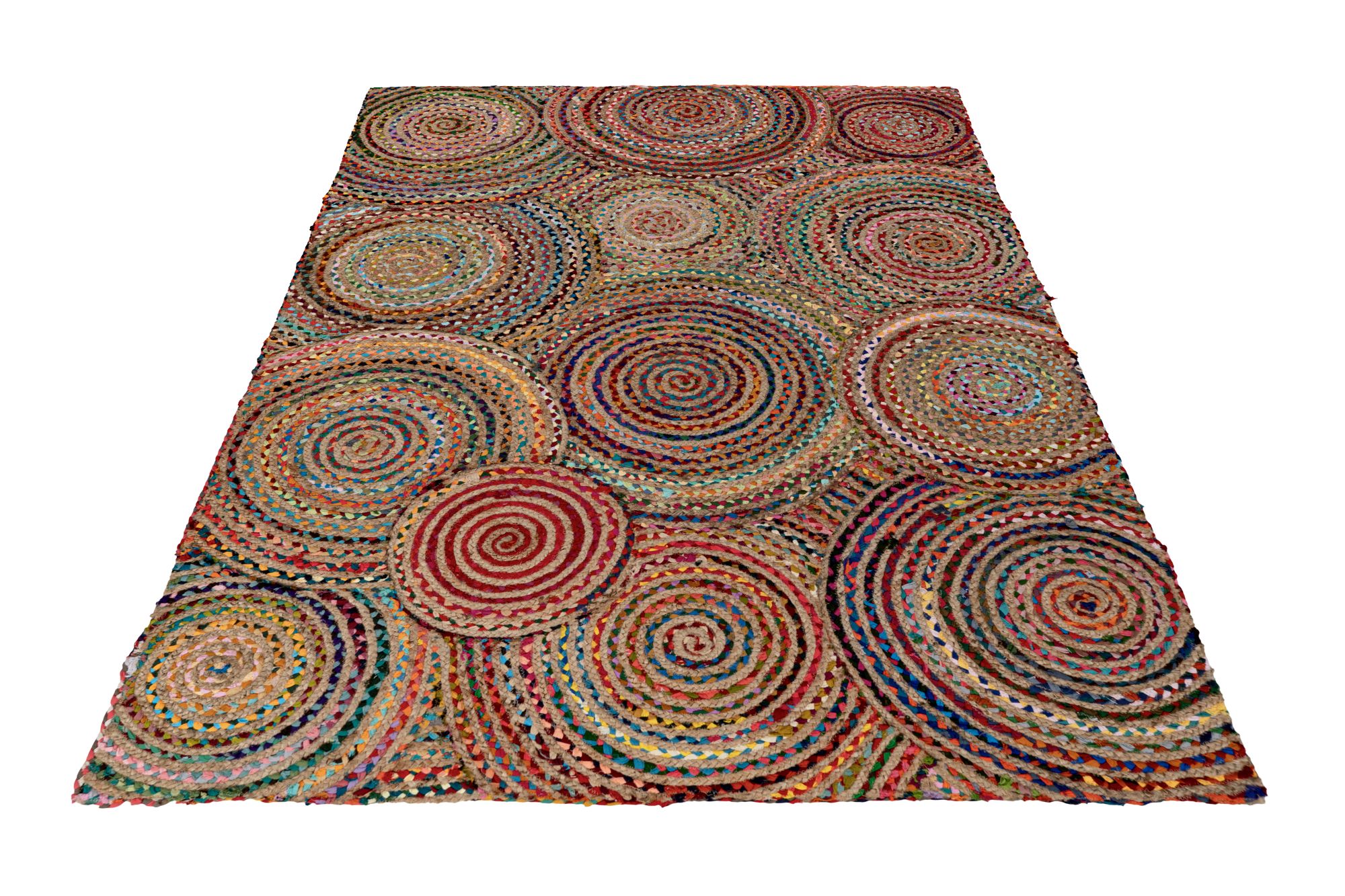 Teppich Tulum 356 Multi 120cm x 170cm