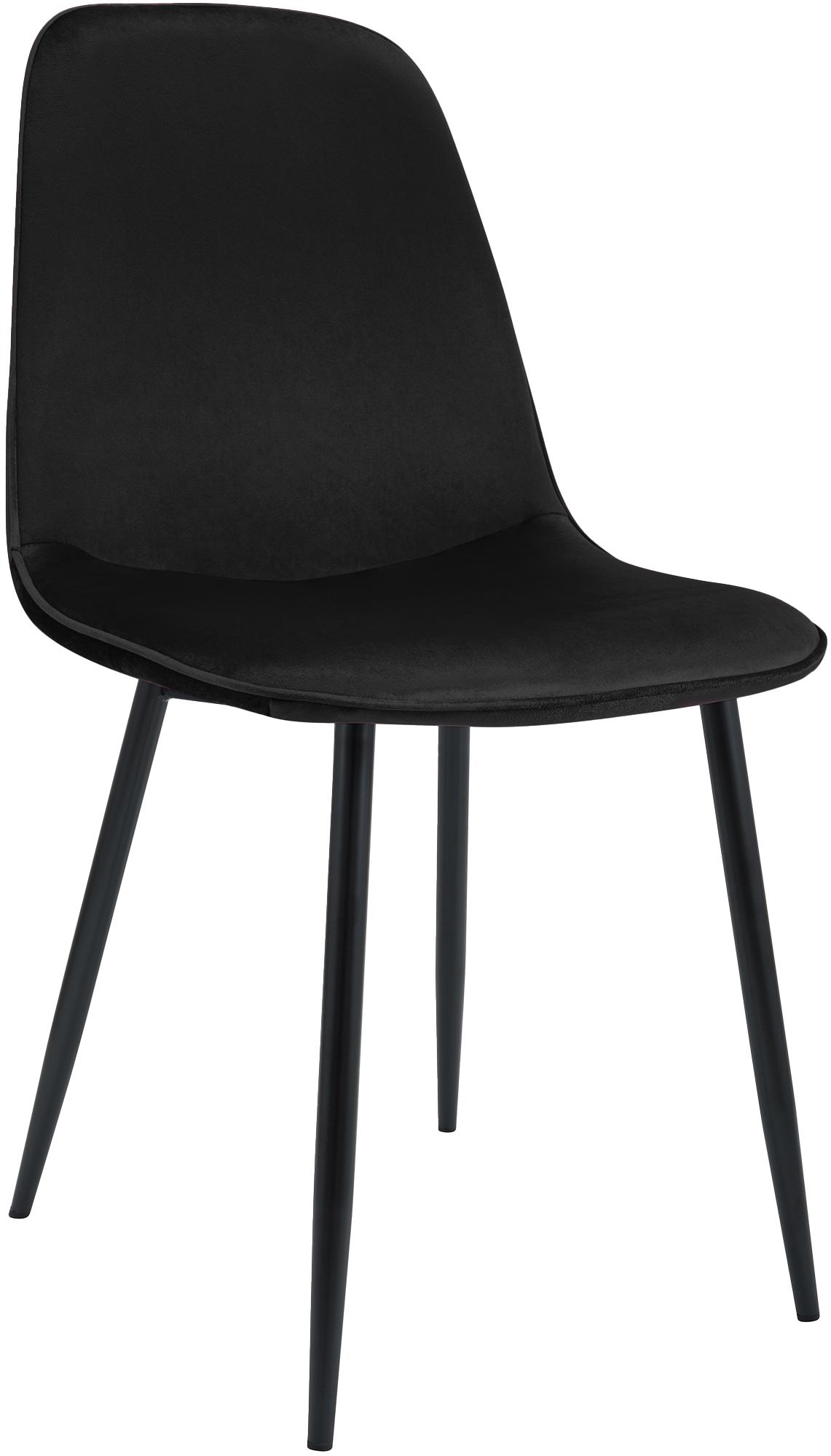Esszimmerstuhl Maryam Samt
