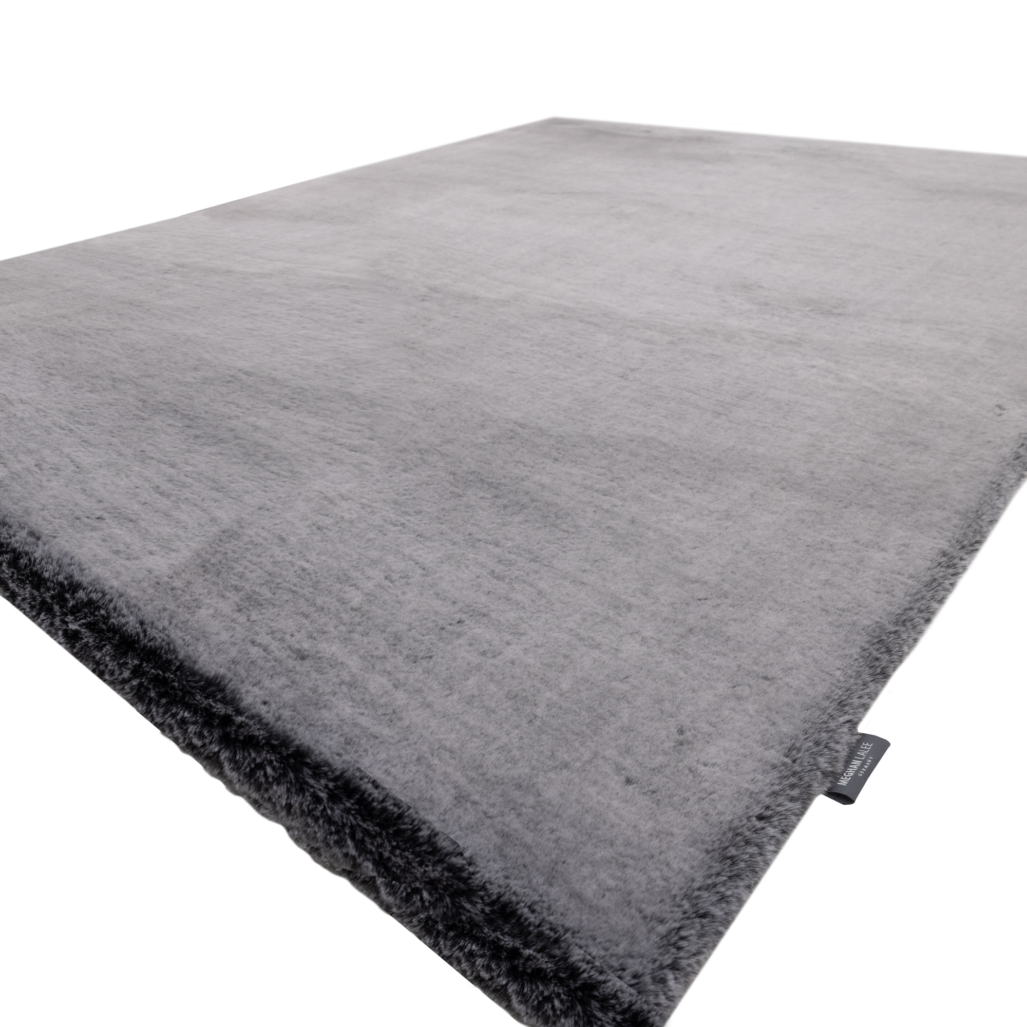 Teppich Luxe 525 Karbongrau 120cm x 170cm