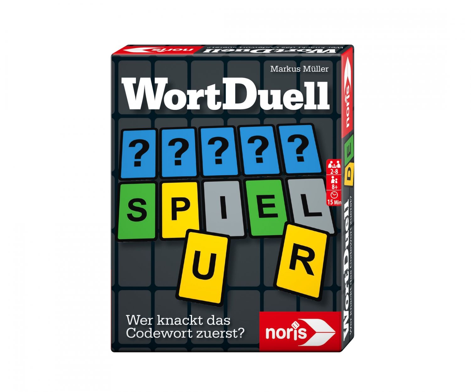Noris Lernspiele Noris - Wort Duell - Wortspiel
