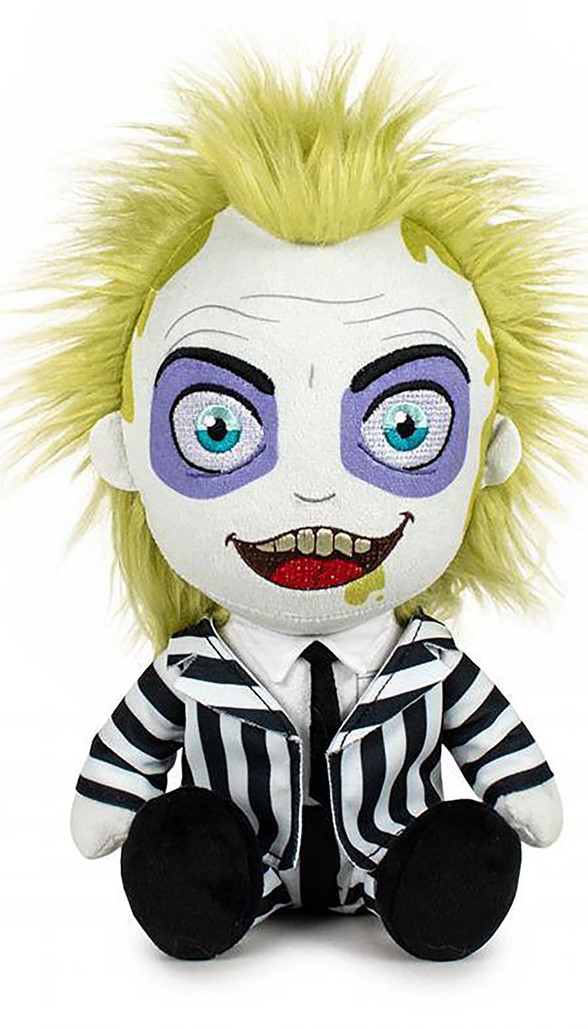 HL-Handelsgesellschaft mbH Plüschfiguren Beetlejuice 2 Movie - Beetlejuice Plüsch - 25 cm