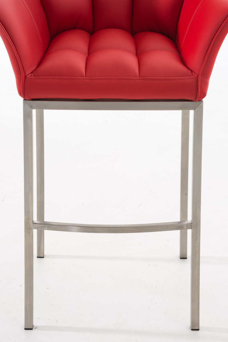 Barhocker Damaso E mit 4-Fuß Gestell