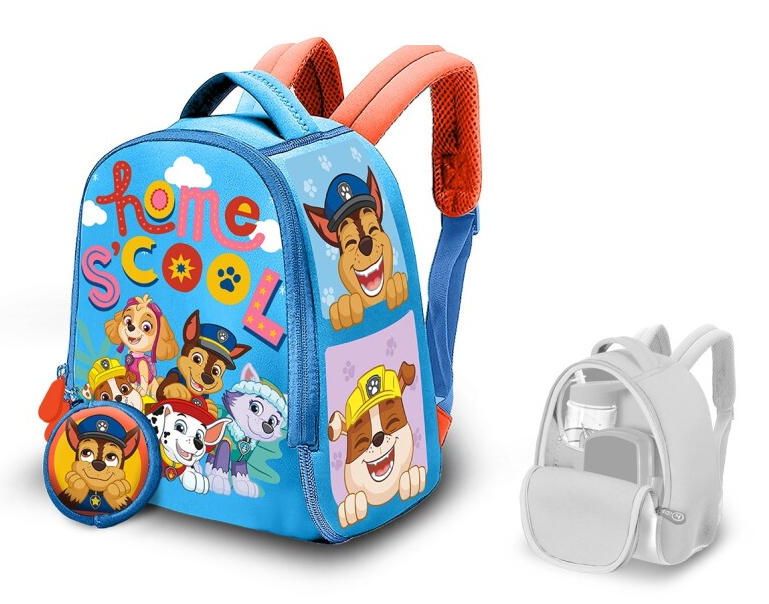Kids Licensing Paw Patrol Paw Patrol - Kindergartenrucksack 35cm