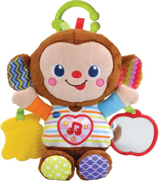 Vtech Electronics Europe GmbH Baby & Kleinkind Babyäffchen - 22 cm