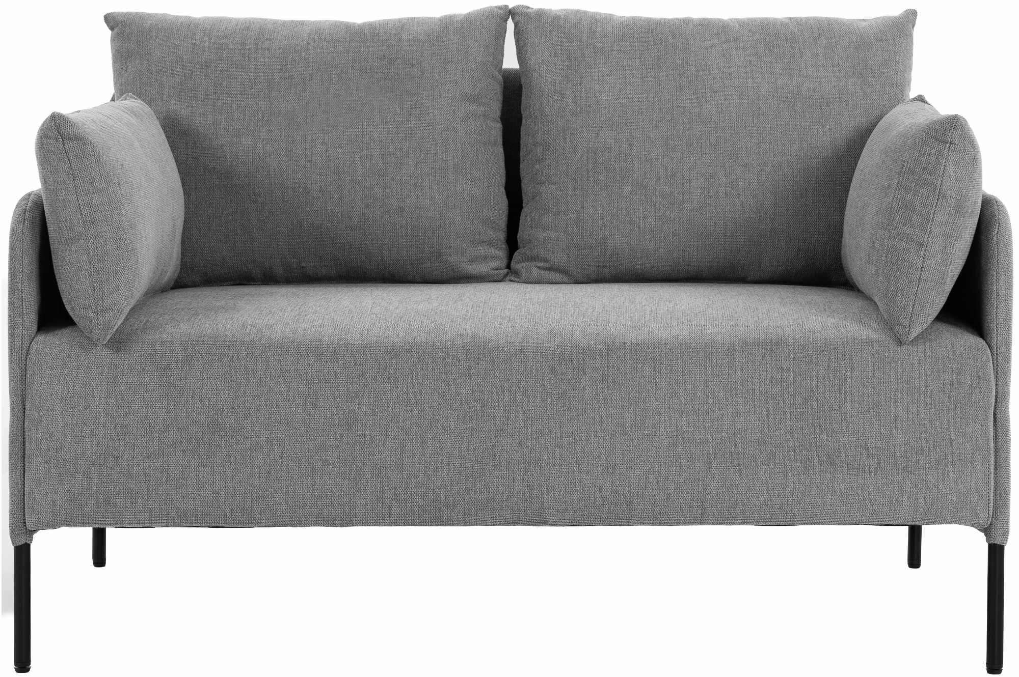 Ziden Couch 2 Sitzer Stoff