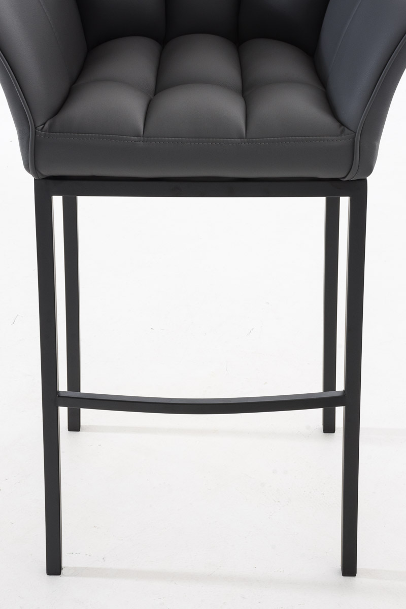 Barhocker Damaso B mit 4-Fuß Gestell