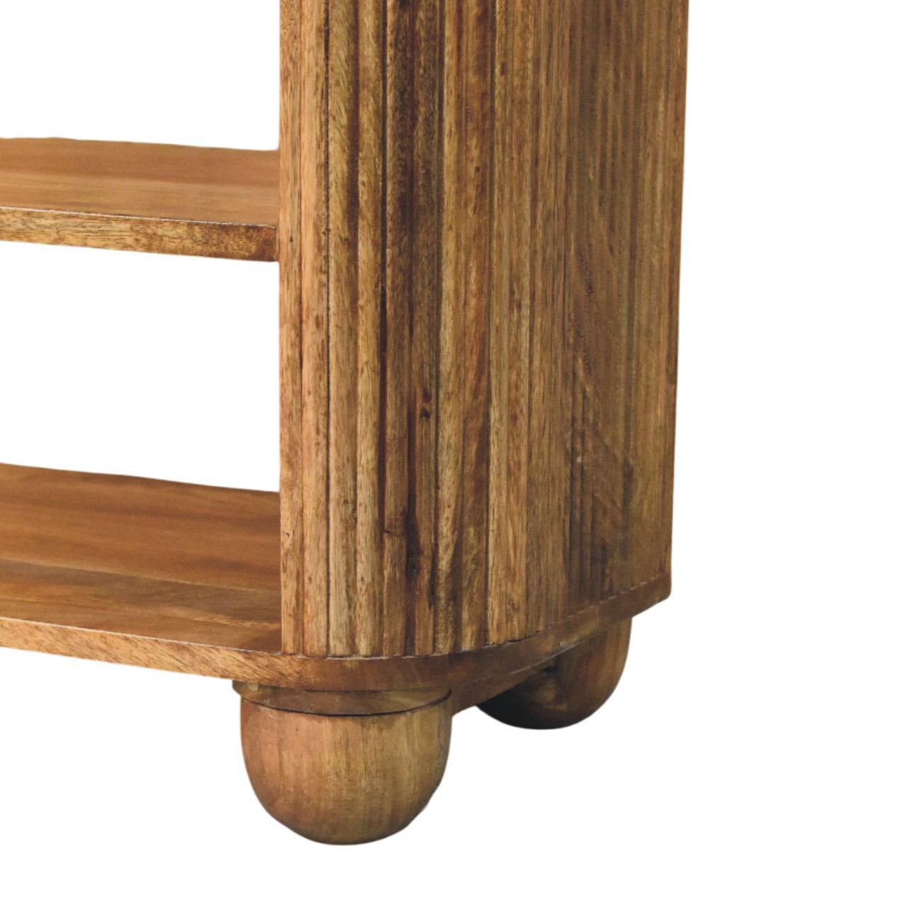 Beaumont-Schuhbank aus Marmor