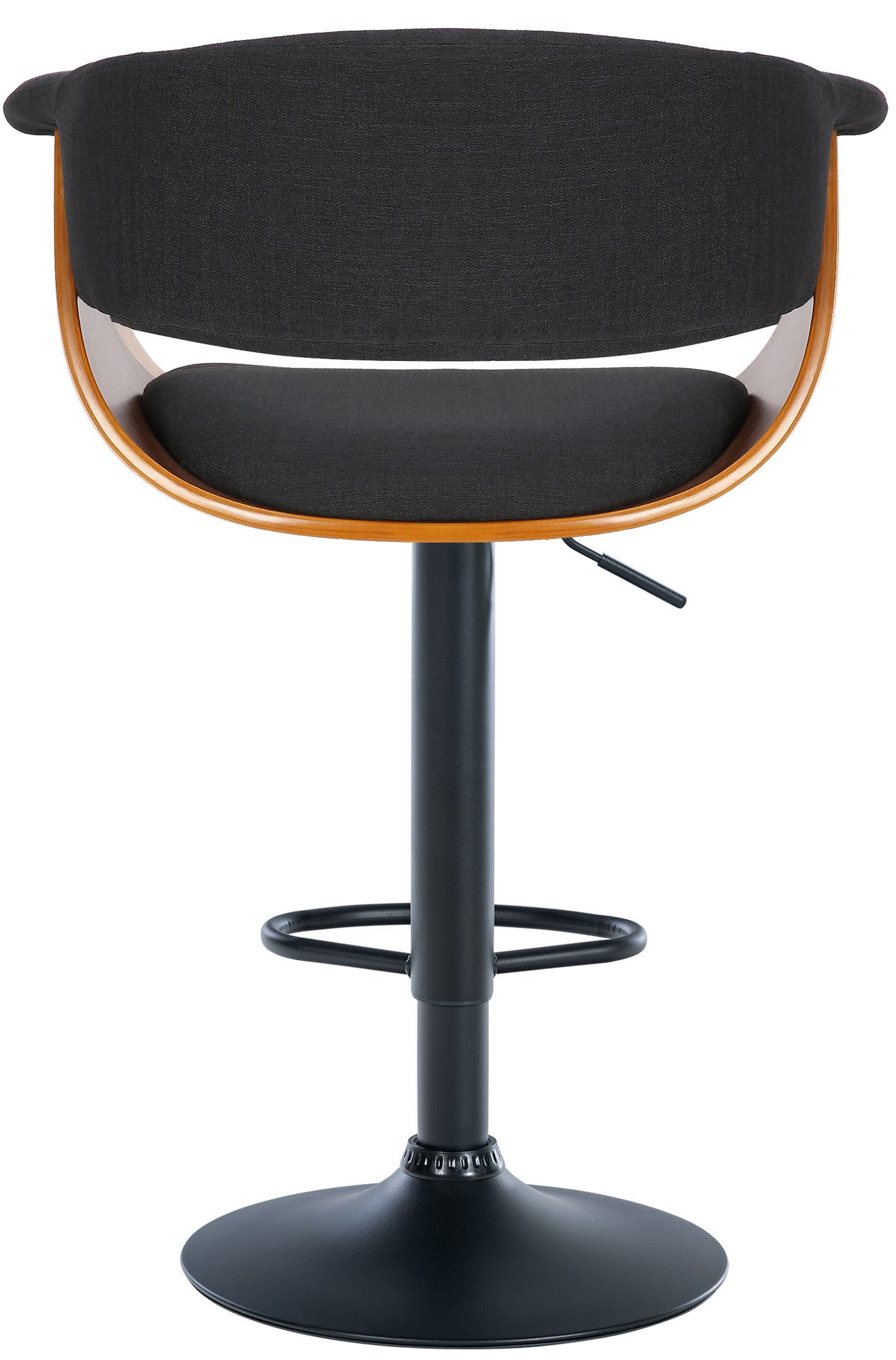 2er Set Barhocker Vestal Stoff