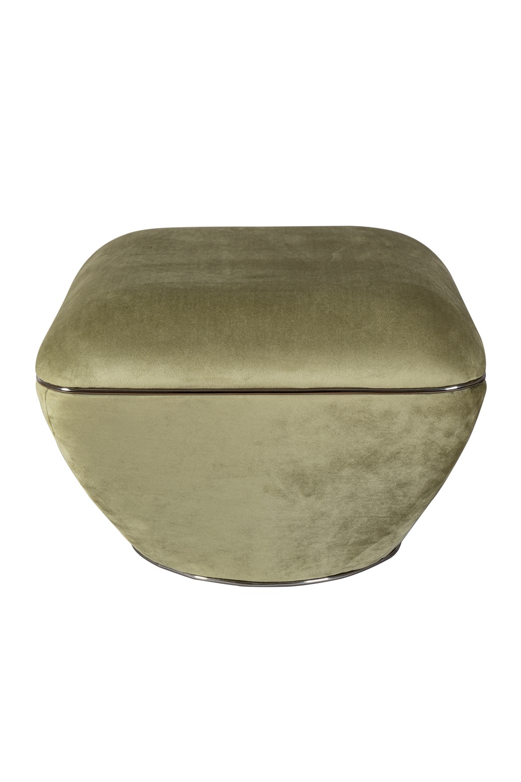Hocker Hocker Contessa 125 Grün / Graphit