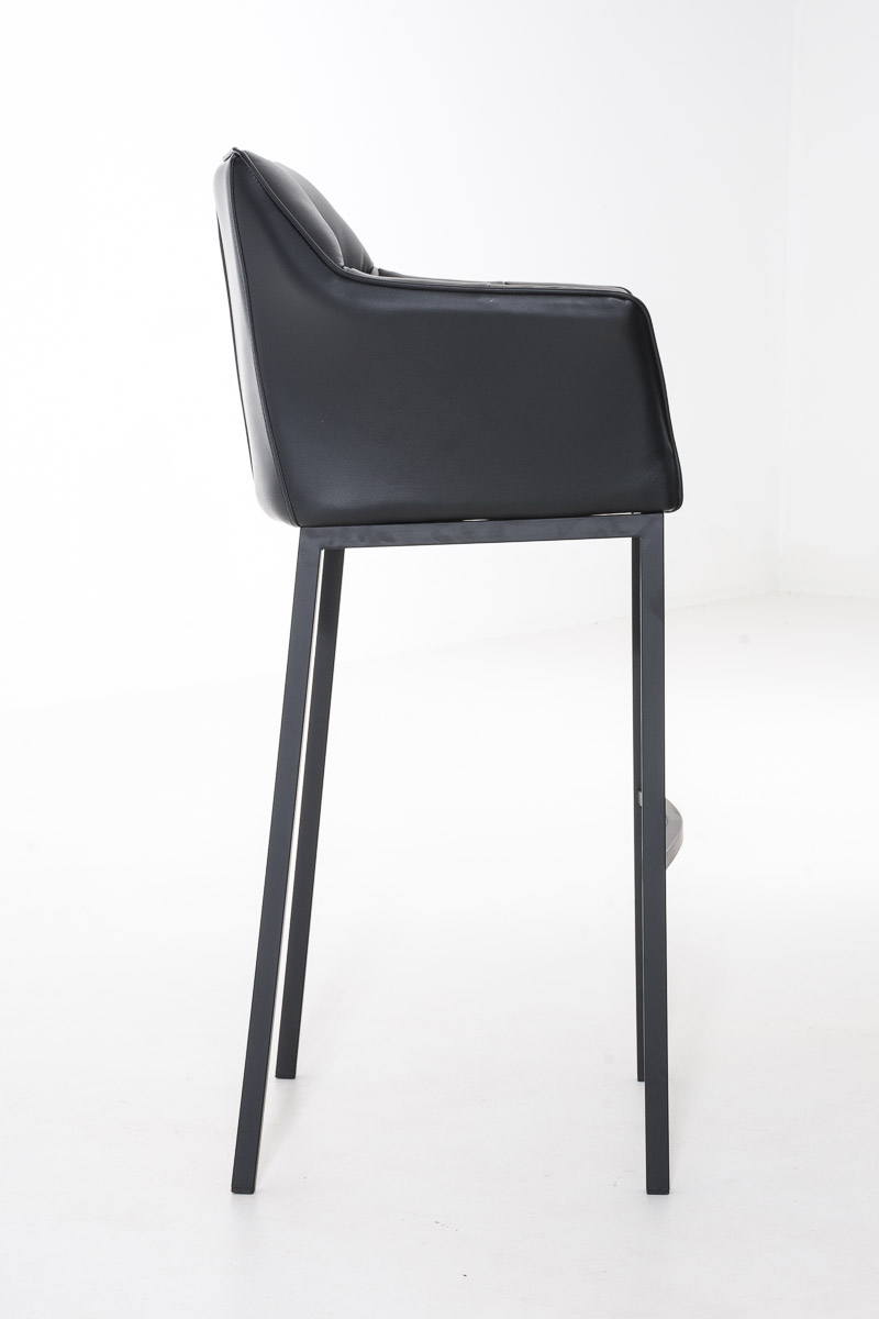 Barhocker Damaso B mit 4-Fuß Gestell