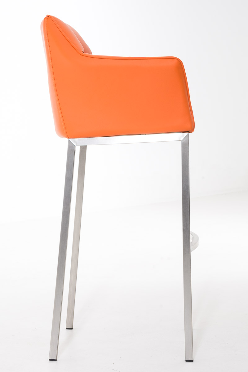 Barhocker Damaso E mit 4-Fuß Gestell