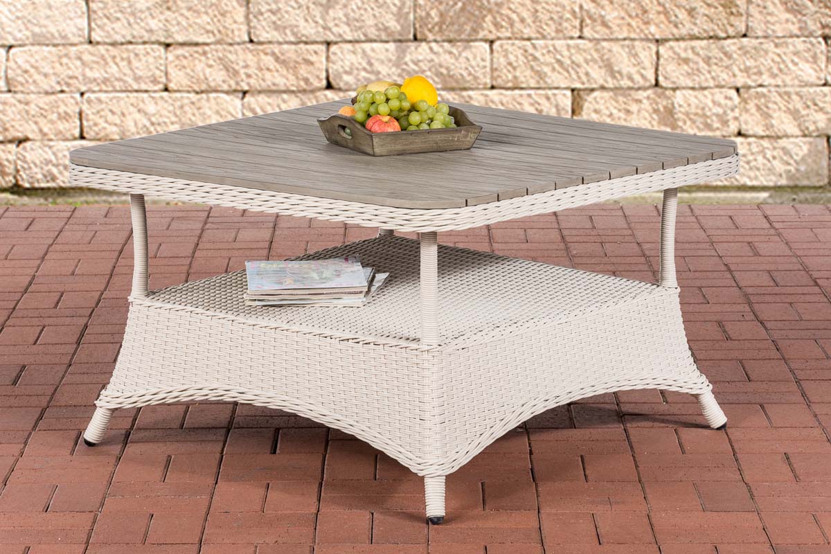 WPC-Tisch Pandora 80x80