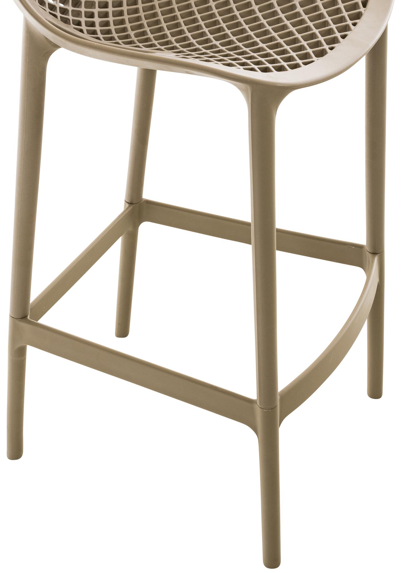 CLP Trading GmbH 2er Set Barhocker Air – Ansicht 7