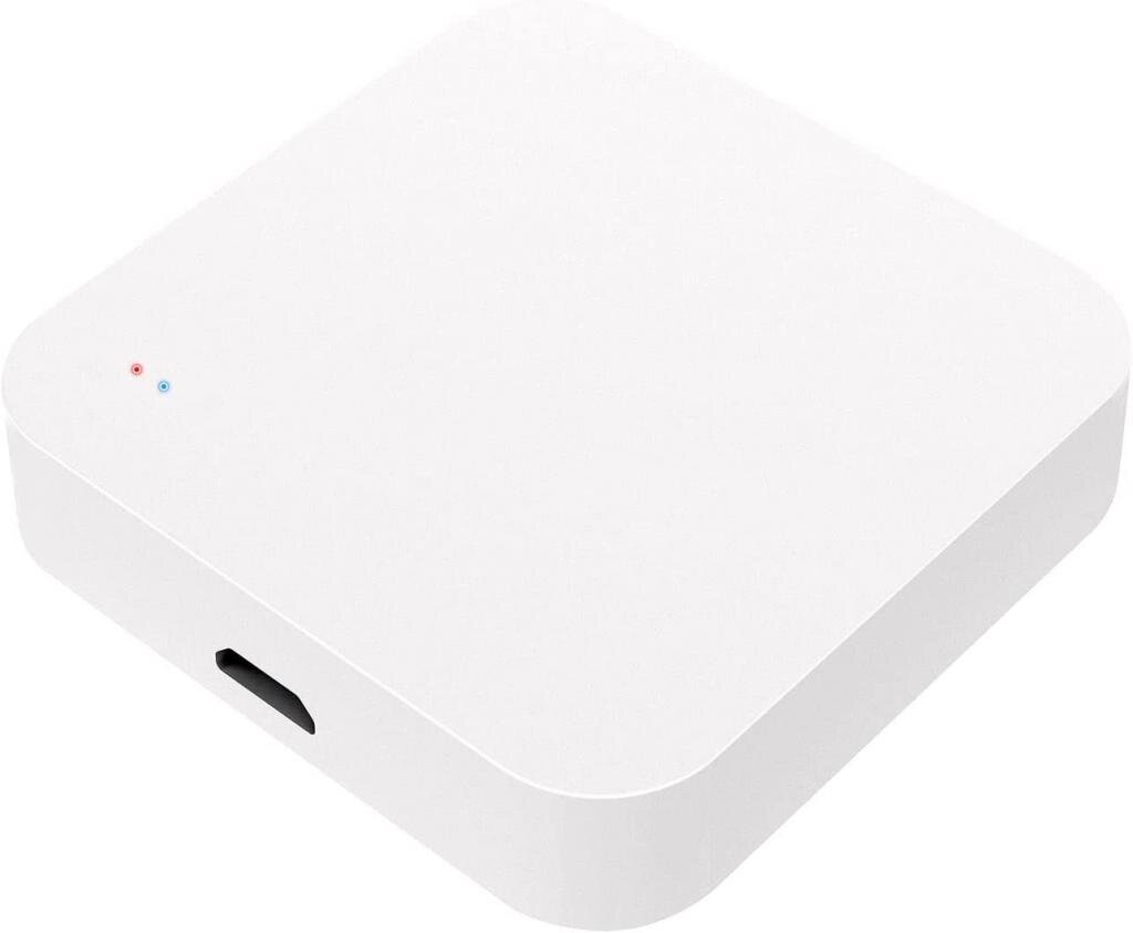 Luminea RC-350.duo ZigBee WLAN Gateway Smart Home Zentrale App WiFi Mesh