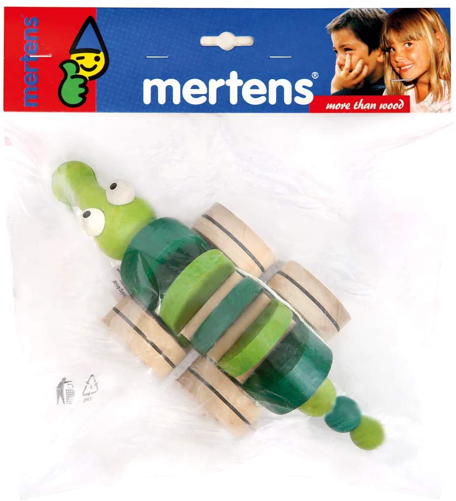 Bino & Mertens Sonstiges Bino & Mertens - Ziehtier Krokodil