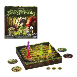HASBRO Brettspiele & Gesellschaftsspiele Hasbro B6304100 - Der magische Zwergenwald