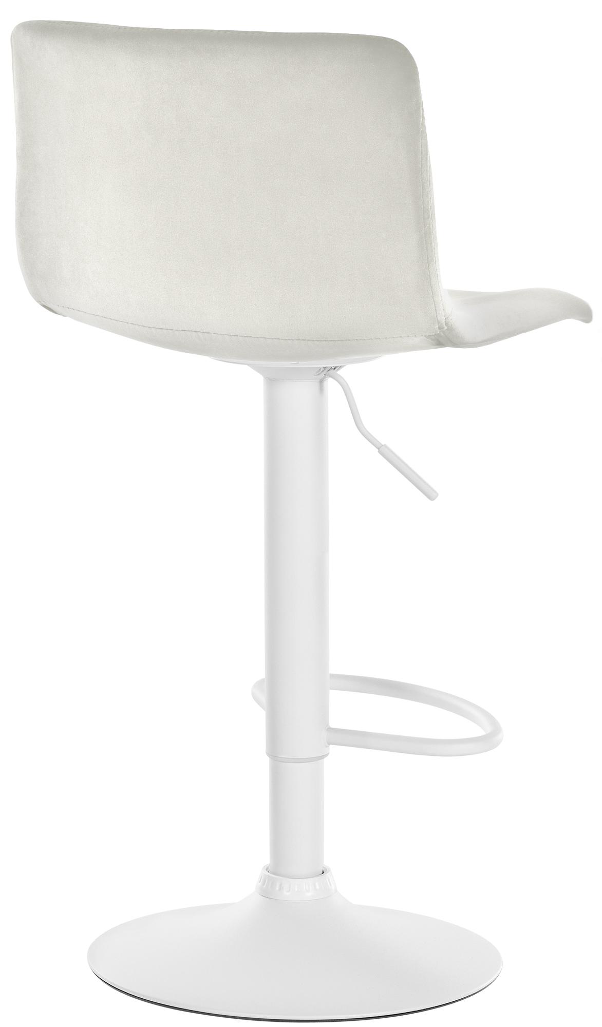 Barhocker Hoover Samt W