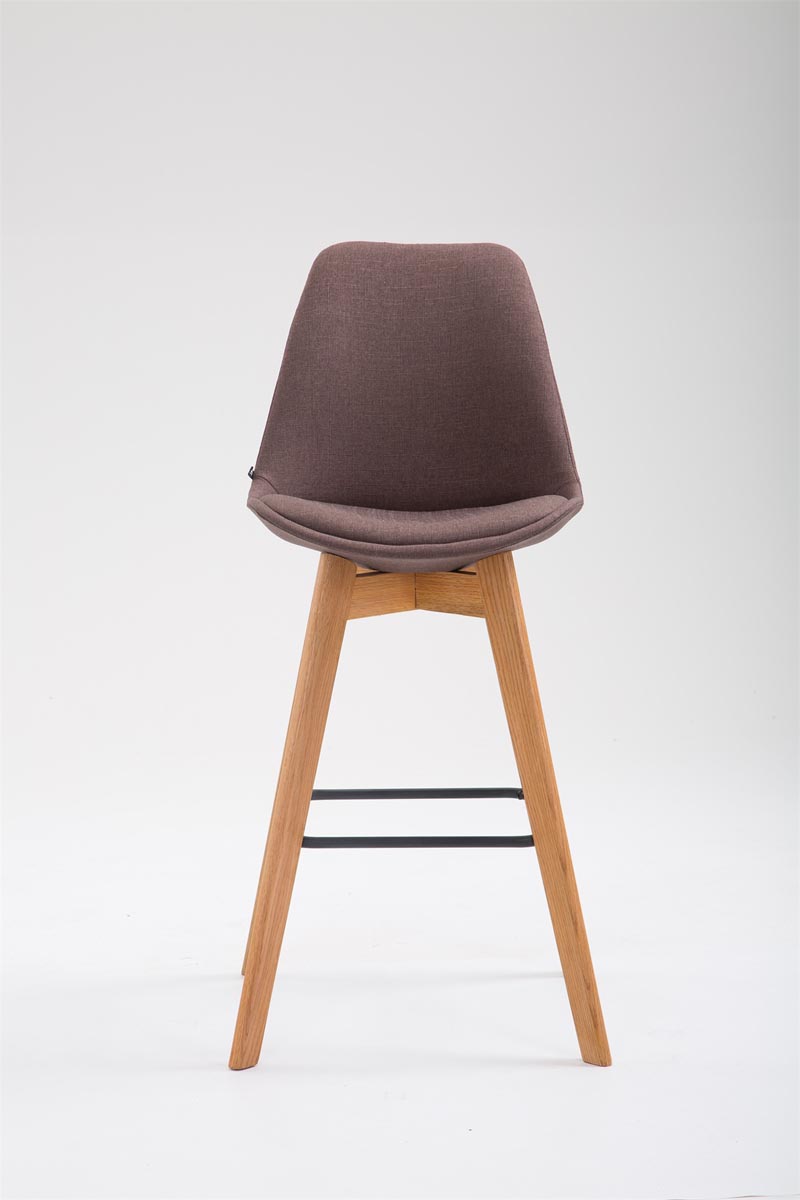 Barhocker Metz Stoff Natura