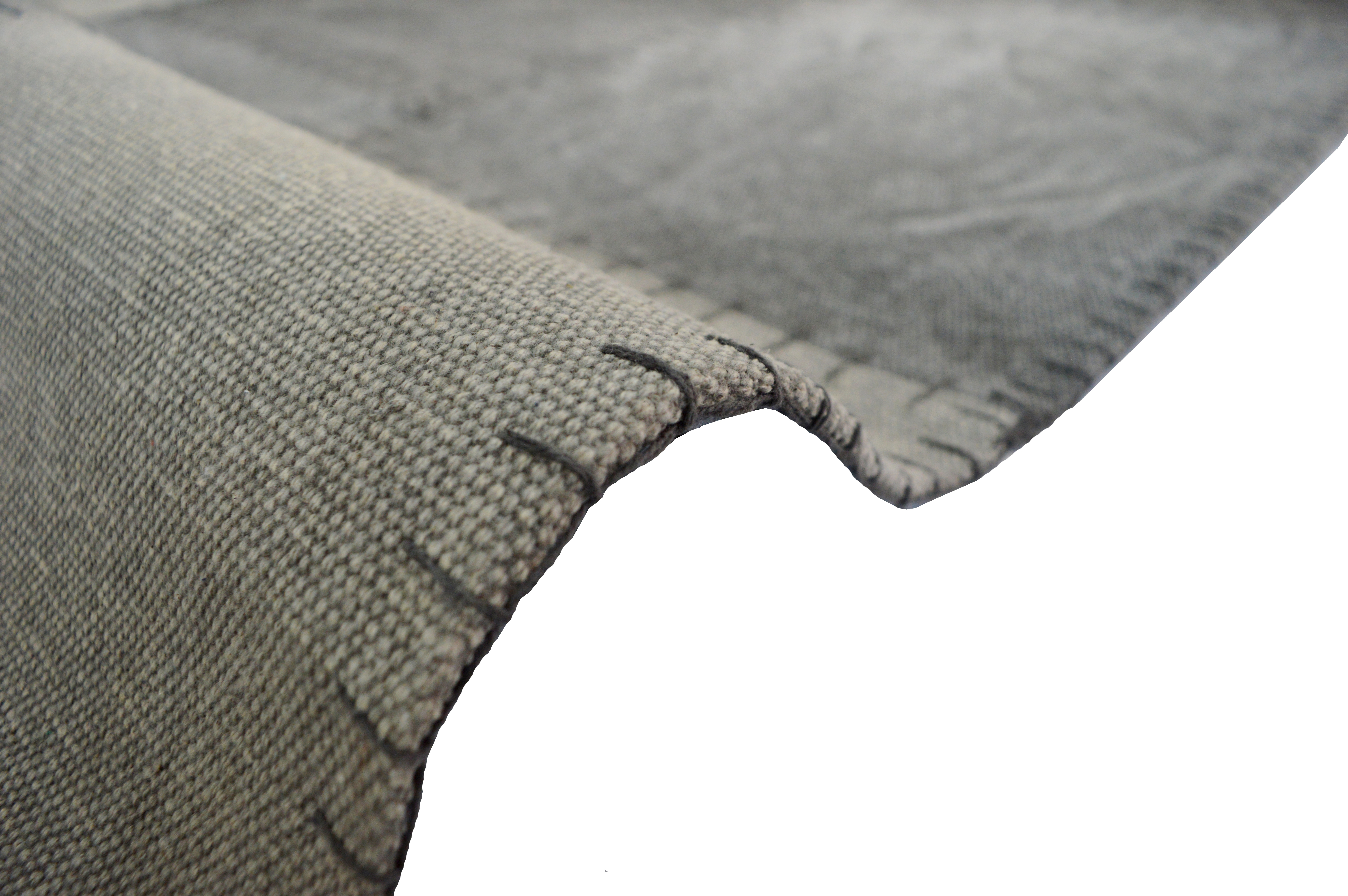 Teppich Lyrical 110 Multi / Grau 120cm x 170cm
