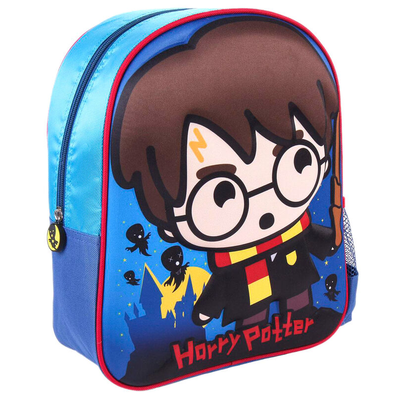 Cerda Rucksäcke & Taschen Harry Potter - 3D Rucksack 31cm