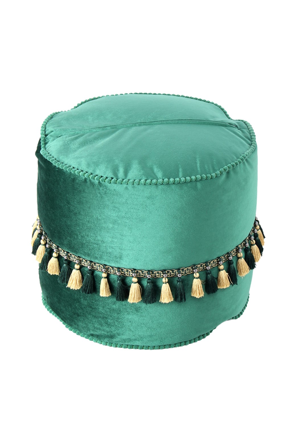 Pouf Pouf Taj Mahal 225 Grün