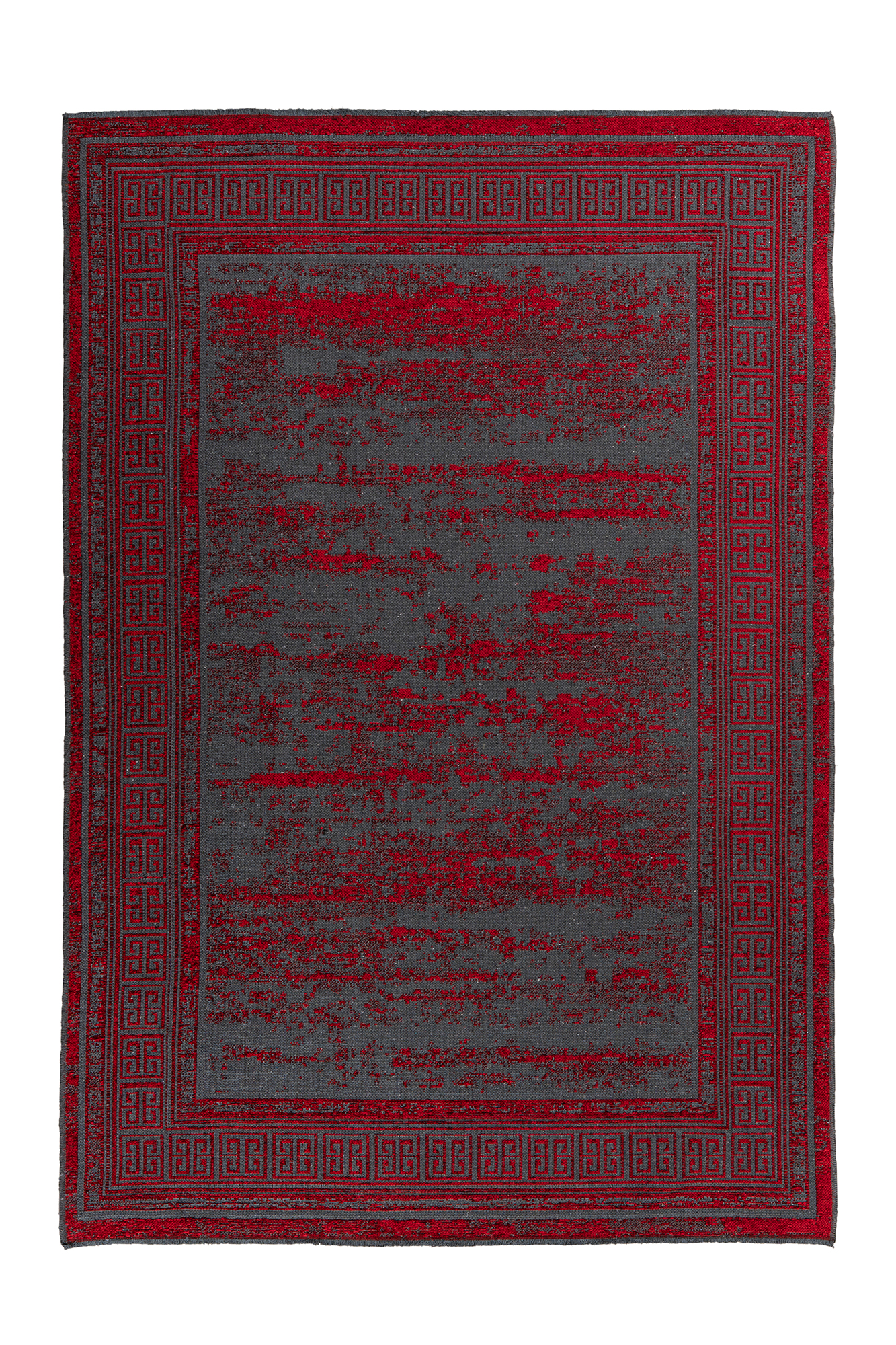 Teppich Kalea 325 Rot 120 x 170 cm