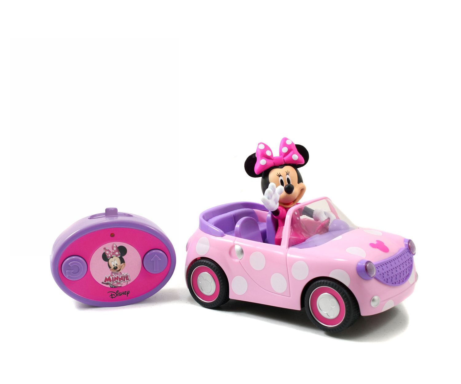 Jada Modelle & Fahrzeuge RC Minnie Roadster