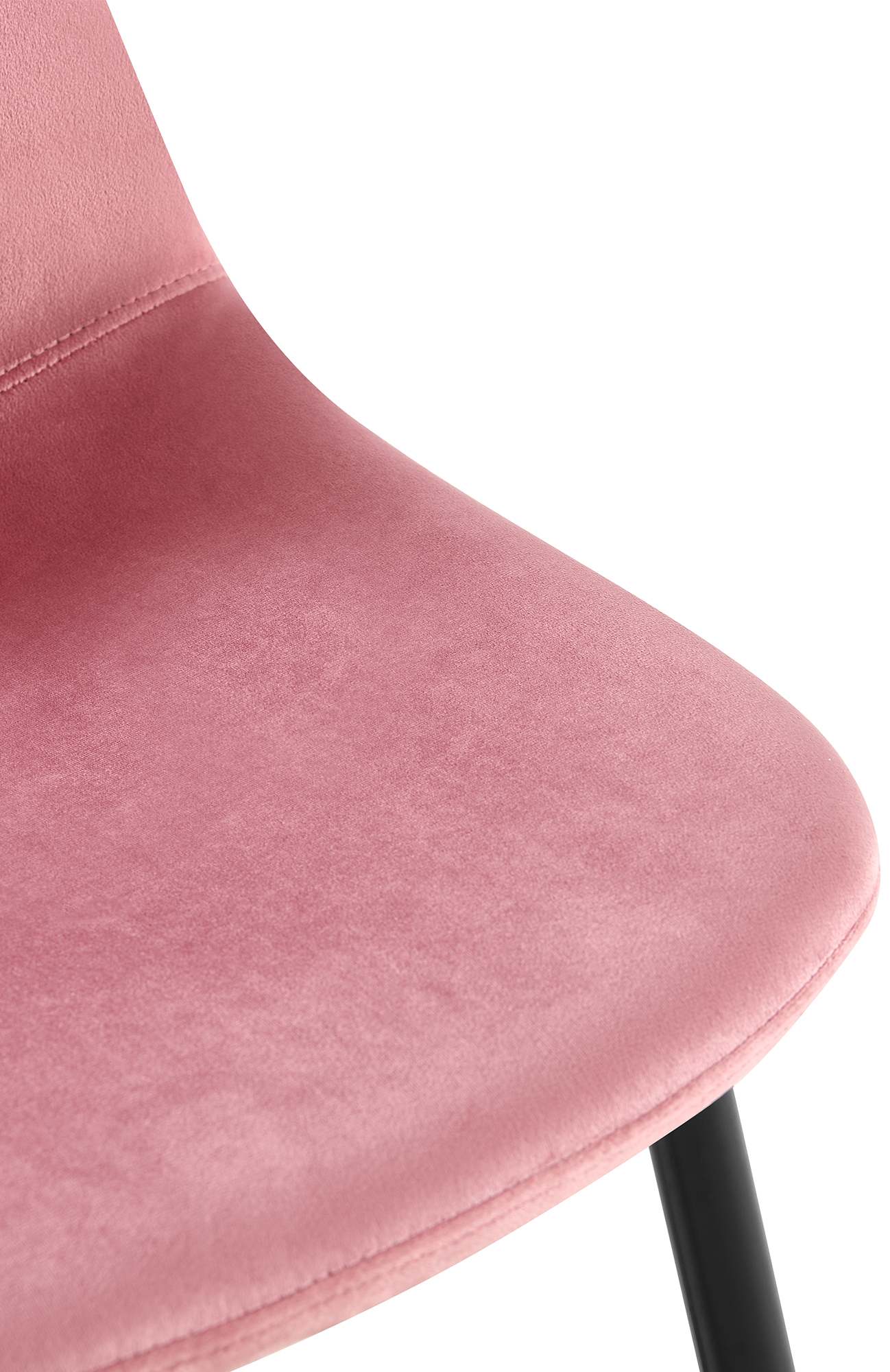 4er Set Esszimmerstühle Napier Samt