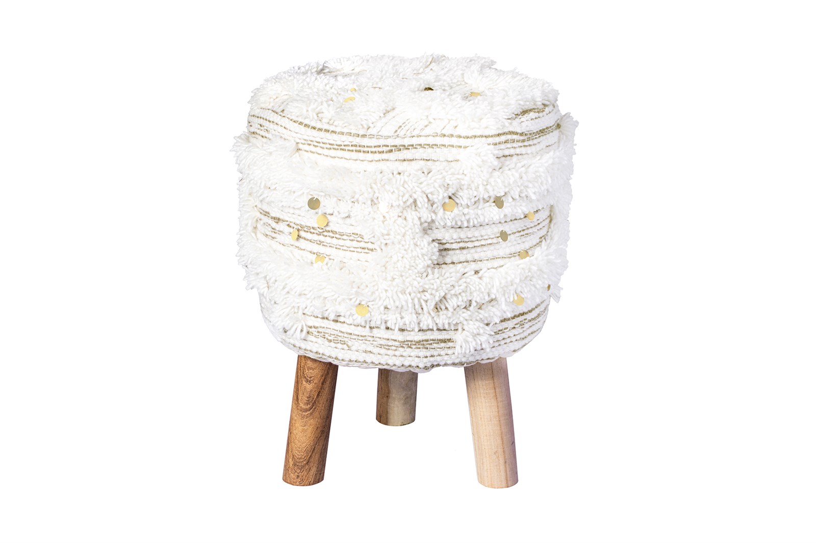 Hocker Hocker Bohist 425 Creme / Khaki