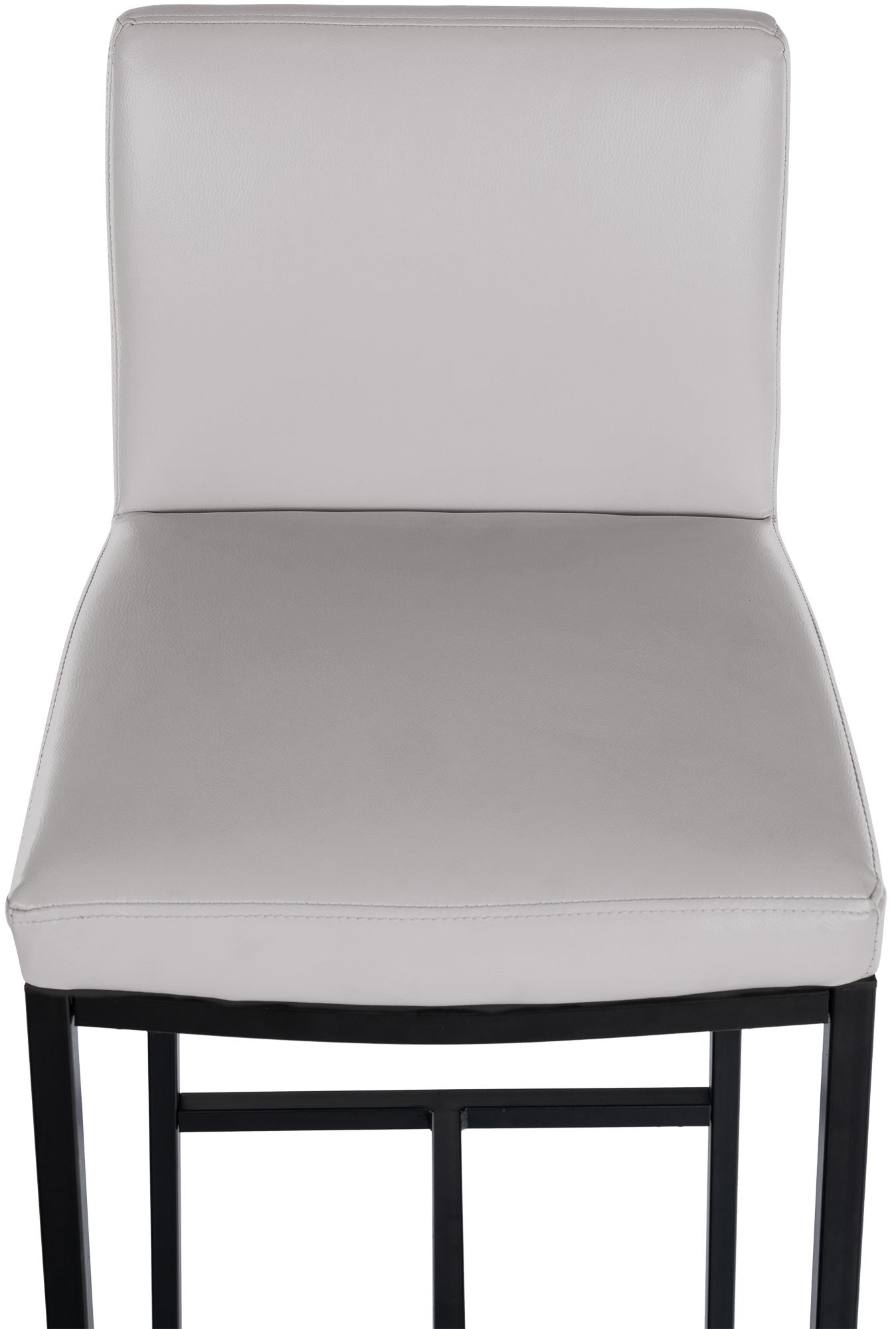 2er Set Barhocker Freeport Kunstleder B