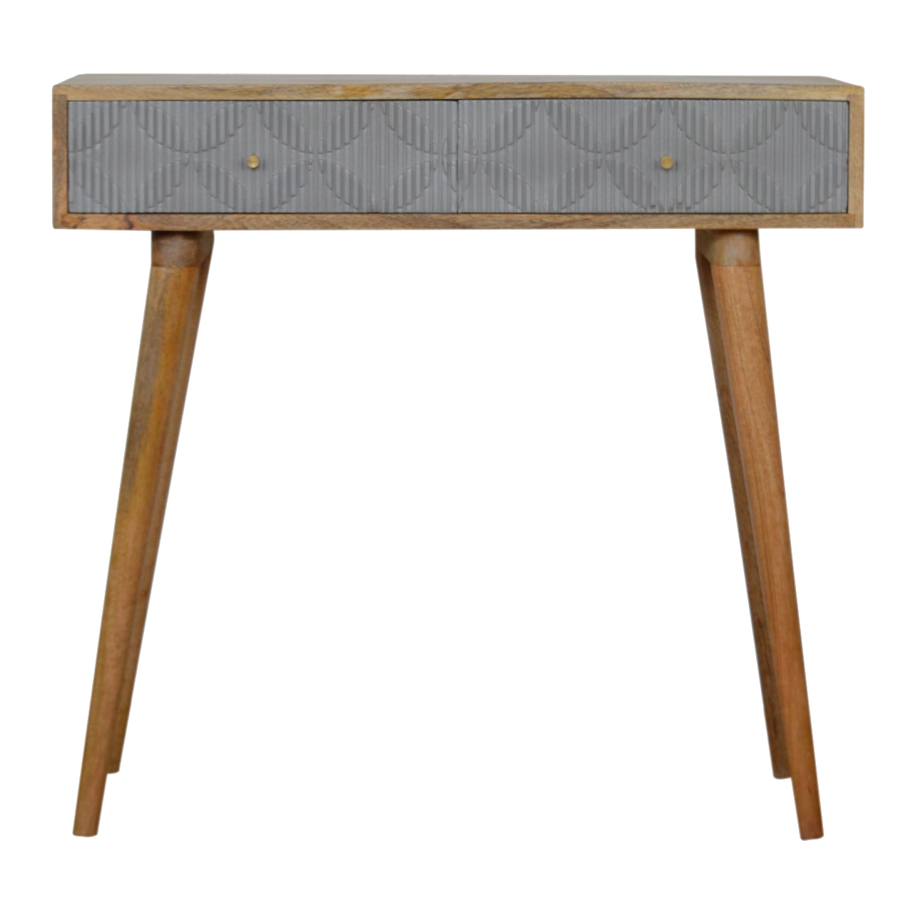 Konsolentisch „Milan Grey“