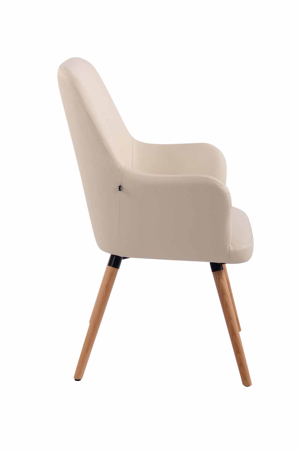 Lounger Aarhus Kunstleder natura