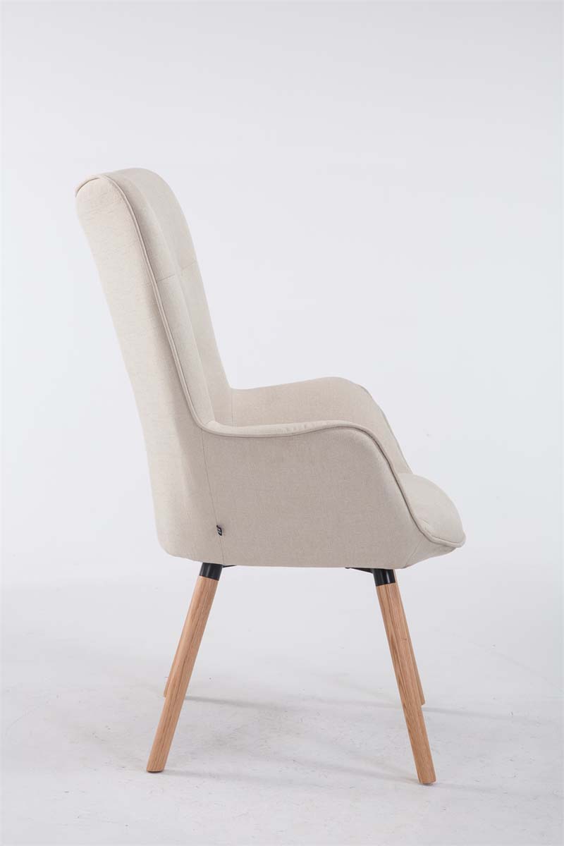 Lounger Aalborg Natura Stoff