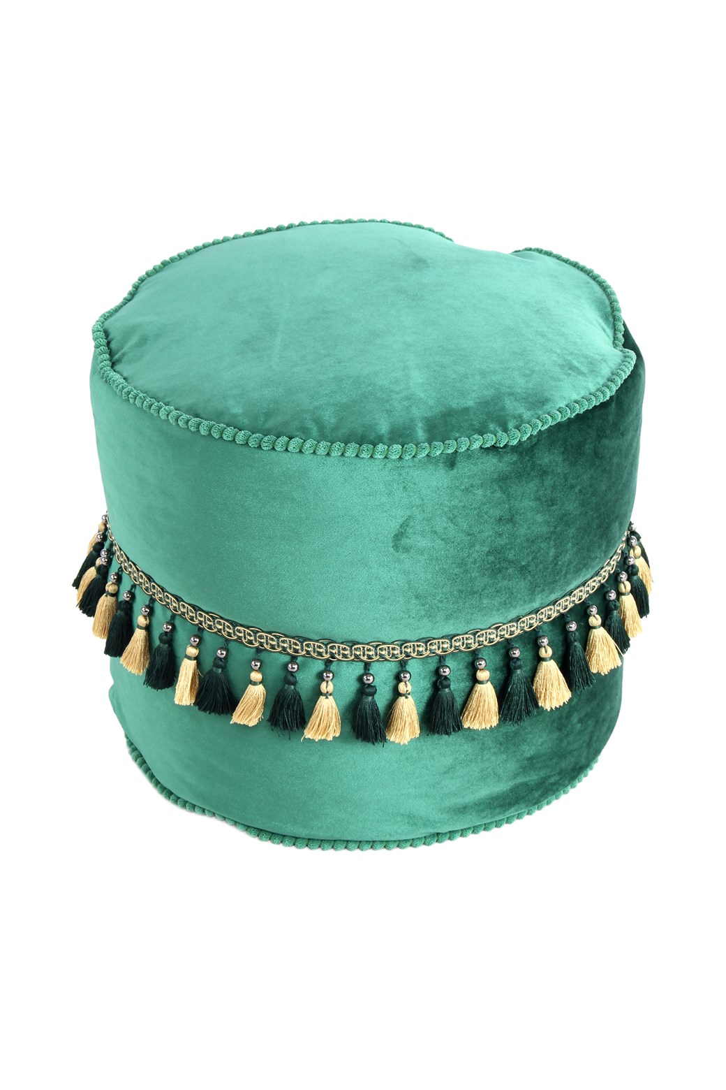 Pouf Pouf Taj Mahal 225 Grün