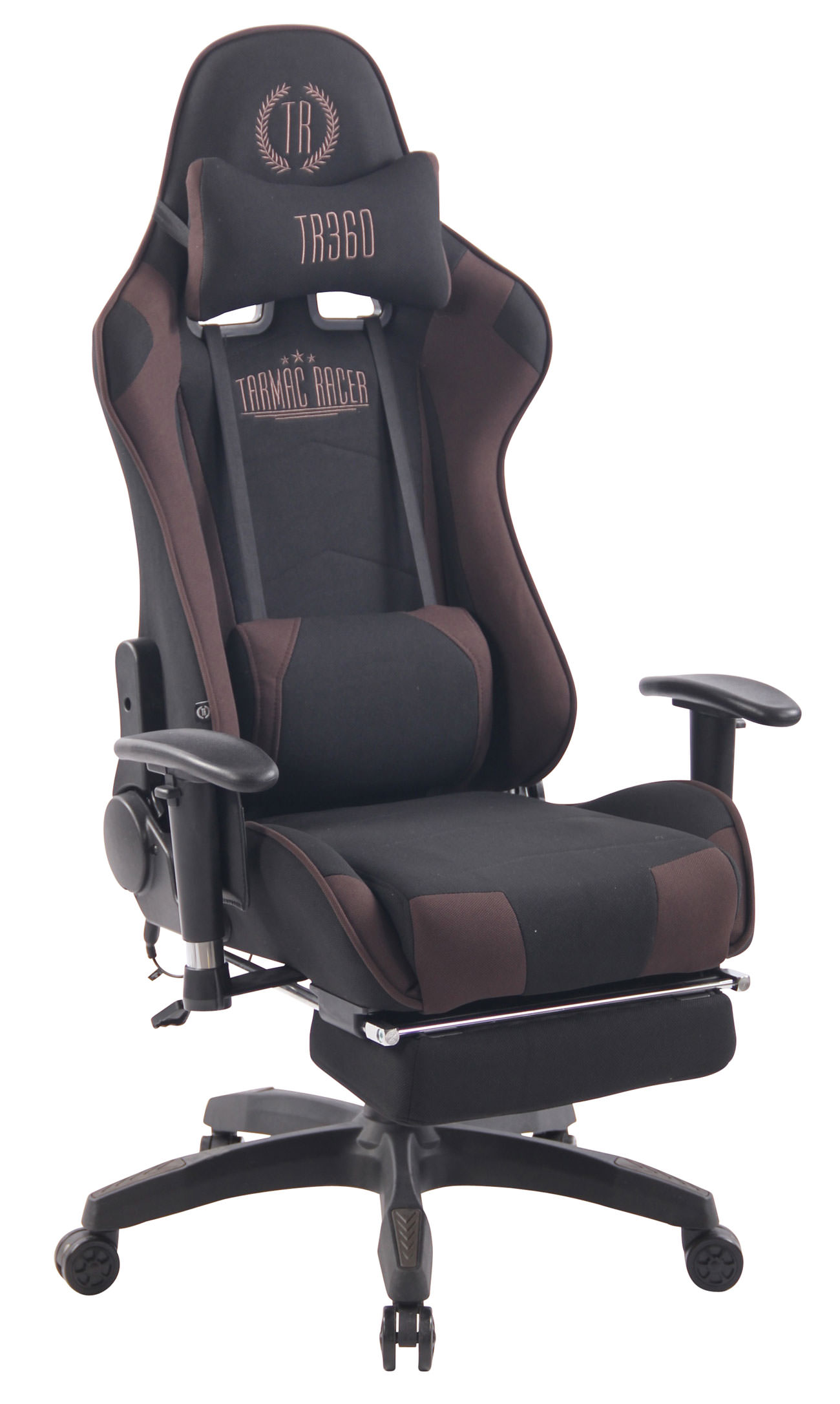 Bürostuhl Turbo XFM Stoff