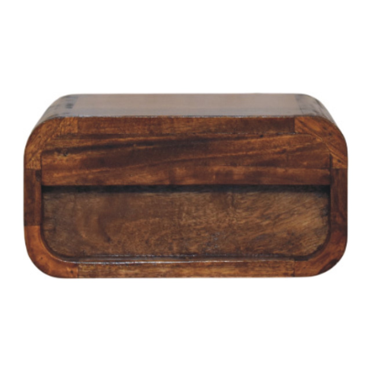 Avora Mini Wandnachttisch „Chestnut“ mit 1 Schublade